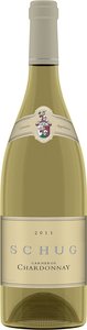 Schug Chardonnay Carneros 2011 Bottle