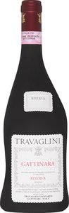 Travaglini Gattinara Riserva 2006 Bottle