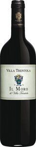 Villa Trentola Il Moro Riserva 2009 Bottle