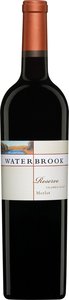 Waterbrook Reserve Merlot 2009 Bottle