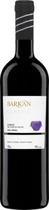 Barkan Classic Shiraz 2012 Bottle
