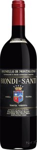 Biondi Santi Brunello Di Montalcino Annata 2001, Brunello Di Montalcino Bottle