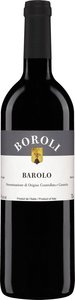 Boroli Barolo 2005 Bottle