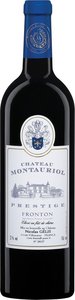 Château Montauriol Prestige 2011 Bottle