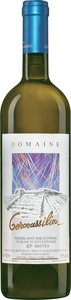Domaine Gerovassiliou White 2012, Regional Wine Of Epanomi Bottle