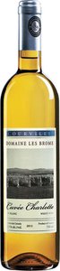 Domaine Les Brome Cuvée Charlotte 2011 Bottle