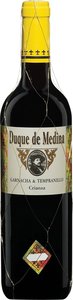 Duque De Medina Tempranillo / Garnacha Bottle