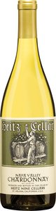 Heitz Cellar Napa Valley Chardonnay 2011 Bottle
