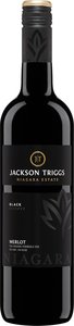 Jackson Triggs Niagara Black Reserve Merlot Bottle