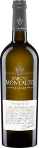 Montalto Viognier 2012 Bottle