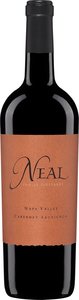 Neal Napa Valley Cabernet Sauvignon 2012 Bottle