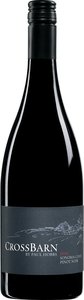 Paul Hobbs Crossbarn Pinot Noir Sonoma Coast 2010 Bottle