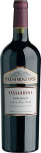 Rocca Di Montemassi Sassabruna 2009 Bottle