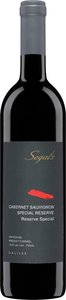 Segal's Special Reserve Cabernet Sauvignon 2011, Galilee Heights, Israel Bottle