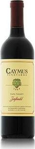 Caymus Vineyards Napa Valley Zinfandel 2010 Bottle
