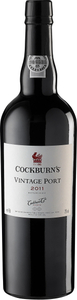 Cockburn's Vintage Port 2011 Bottle