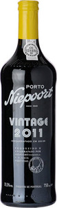 Niepoort Vintage Port 2011, Doc Douro Bottle