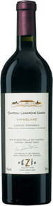 Château Candelaire 2008, Canon Fronsac Bottle