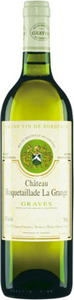 Château Roquetaillade La Grange Blanc 2012, Ac Graves Bottle