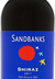 Sandbanks Shiraz 2011, VQA Ontario Bottle