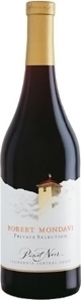Robert Mondavi Private Selection Pinot Noir 2011 Bottle
