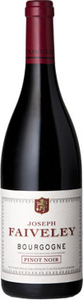 Faiveley Bourgogne Pinot Noir 2010 Bottle