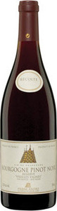 Pierre André Bourgogne Pinot Noir Réserve Vieilles Vignes 2011 Bottle
