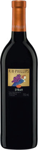 R.H. Phillips Syrah 2009 Bottle
