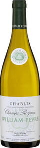 William Fèvre Champs Royaux Chablis 2011, Burgundy Bottle