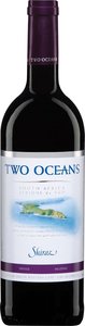 Two Oceans Shiraz 2012 Bottle