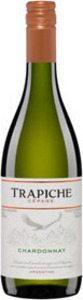 Trapiche Chardonnay 2014 Bottle