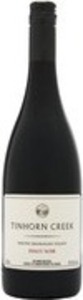 Tinhorn Creek Pinot Noir 2009, Okanagan Valley Bottle
