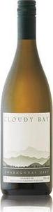 Cloudy Bay Chardonnay 2010 Bottle