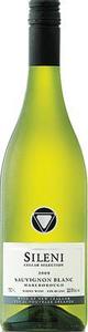 Sileni Cellar Selection Sauvignon Blanc 2013, Marlborough, South Island Bottle