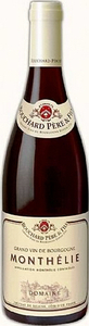 Bouchard Père & Fils Monthelie 2009 Bottle