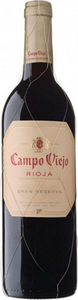 Campo Viejo Gran Reserva 2005 Bottle