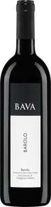 Bava Barolo 2005, Docg Bottle