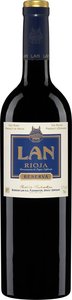 Bodegas Lan Reserva 2007, Doca Rioja Bottle