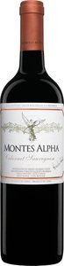 Montes Alpha Cabernet Sauvignon 2010, Colchagua Valley Bottle