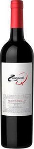 Zuccardi Q Tempranillo 2009, Santa Rosa Vineyards, Mendoza Bottle