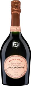 Laurent Perrier Cuvée Rosé Brut Champagne Bottle