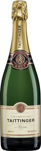 Taittinger Brut Réserve Champagne Bottle