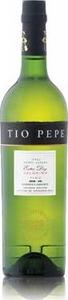 Gonzalez Byass Tio Pepe Palomino Fino Extra Dry Sherry, Do Jerez Bottle
