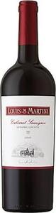 Louis M. Martini Cabernet Sauvignon 2011, Sonoma County Bottle