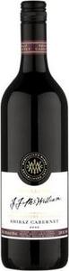 J J Mcwilliam's Shiraz Cabernet 2010, Southeastern Australia Bottle