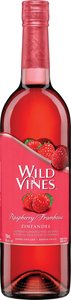 Wild Vines Raspberry Zinfandel Bottle