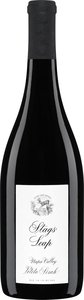 Stags' Leap Winery Petite Sirah 2009, Napa Valley Bottle