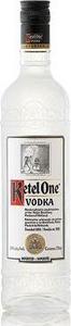 Ketel One Vodka Bottle
