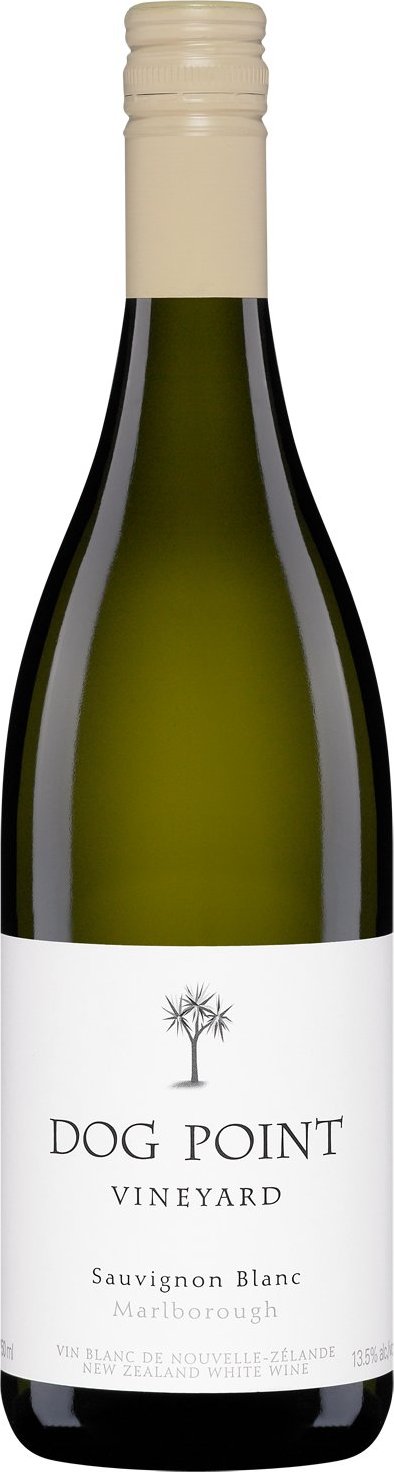 Dog Point Vineyard Sauvignon Blanc 2012 - Expert wine ratings and wine