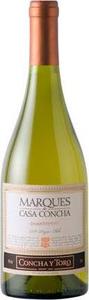 Concha Y Toro Marques De Casa Concha Chardonnay 2011 Bottle